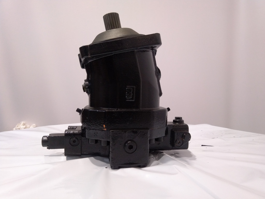 Brueninghaus Hydromatik 9610789 - R909610789 - Motor hidráulico para Máquina de construção: foto 4 Brueninghaus Hydromatik 9610789 - R909610789 - Motor hidráulico para Máquina de construção: foto 4