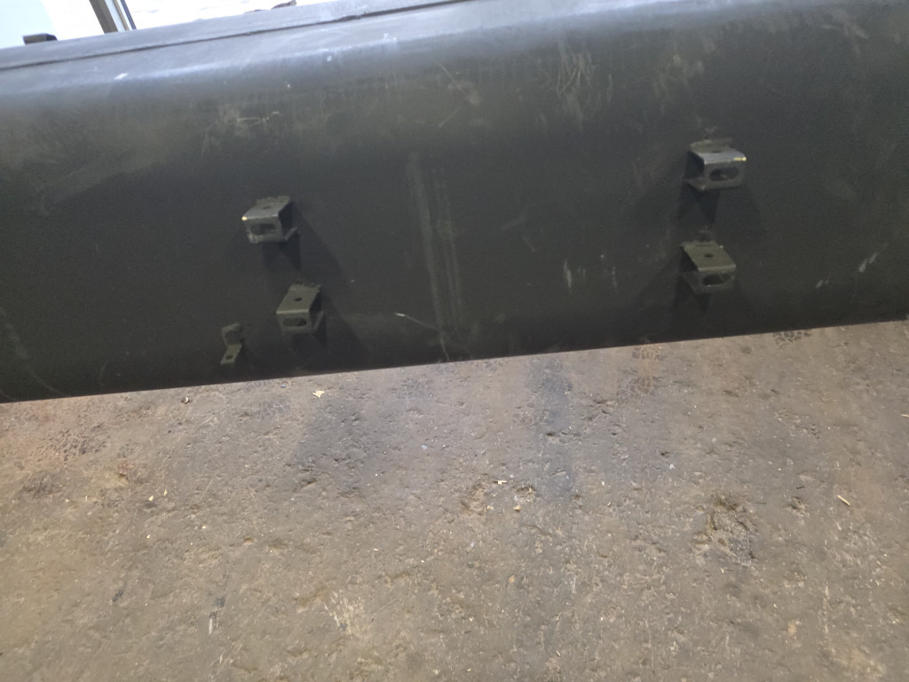 CNH 5801740620 - Silenciador para Máquina de construção: foto 5 CNH 5801740620 - Silenciador para Máquina de construção: foto 5