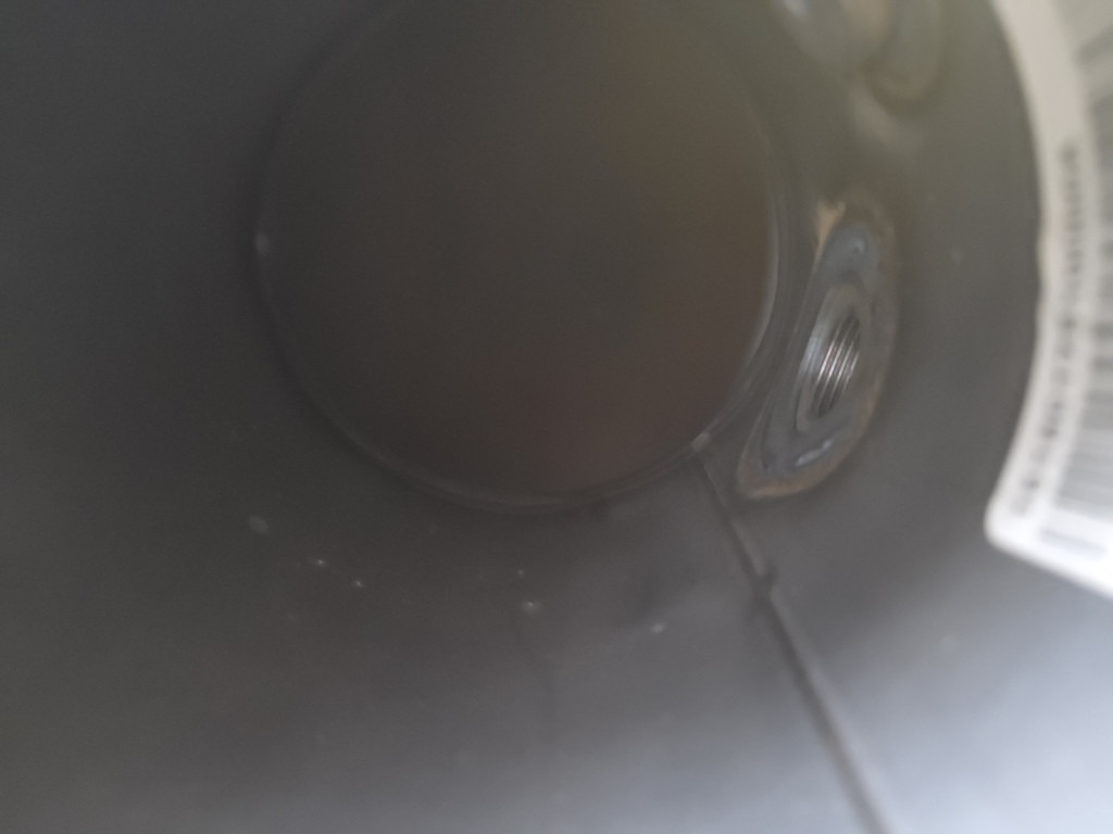 CNH 5801740620 - Silenciador para Máquina de construção: foto 3 CNH 5801740620 - Silenciador para Máquina de construção: foto 3