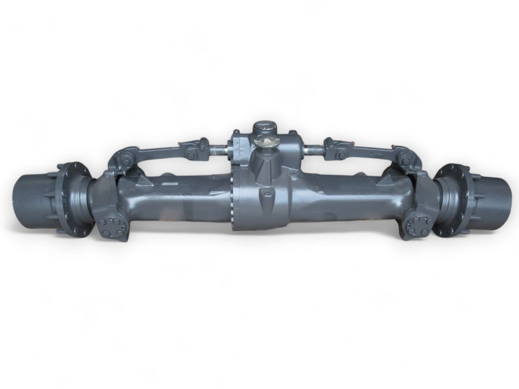 Case 2815838 - 857491 - Eixo dianteiro para Máquina de construção: foto 1 Case 2815838 - 857491 - Eixo dianteiro para Máquina de construção: foto 1