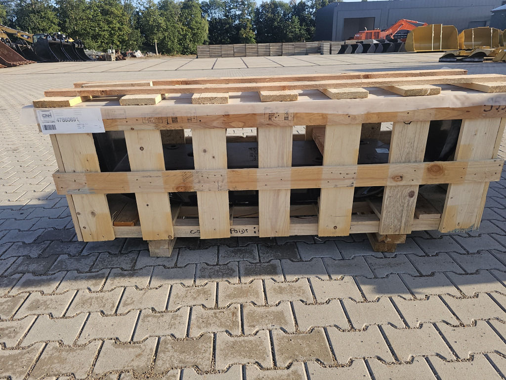 Case 47860691 - Contrapeso para Máquina de construção: foto 1 Case 47860691 - Contrapeso para Máquina de construção: foto 1