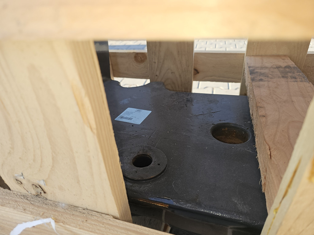 Case 47860691 - Contrapeso para Máquina de construção: foto 3 Case 47860691 - Contrapeso para Máquina de construção: foto 3