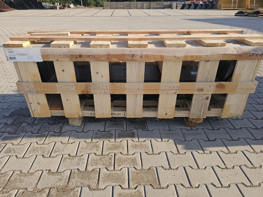 Case 47860691 - Contrapeso para Máquina de construção: foto 2 Case 47860691 - Contrapeso para Máquina de construção: foto 2