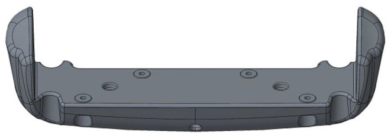 Case 47860691 - Contrapeso para Máquina de construção: foto 4 Case 47860691 - Contrapeso para Máquina de construção: foto 4