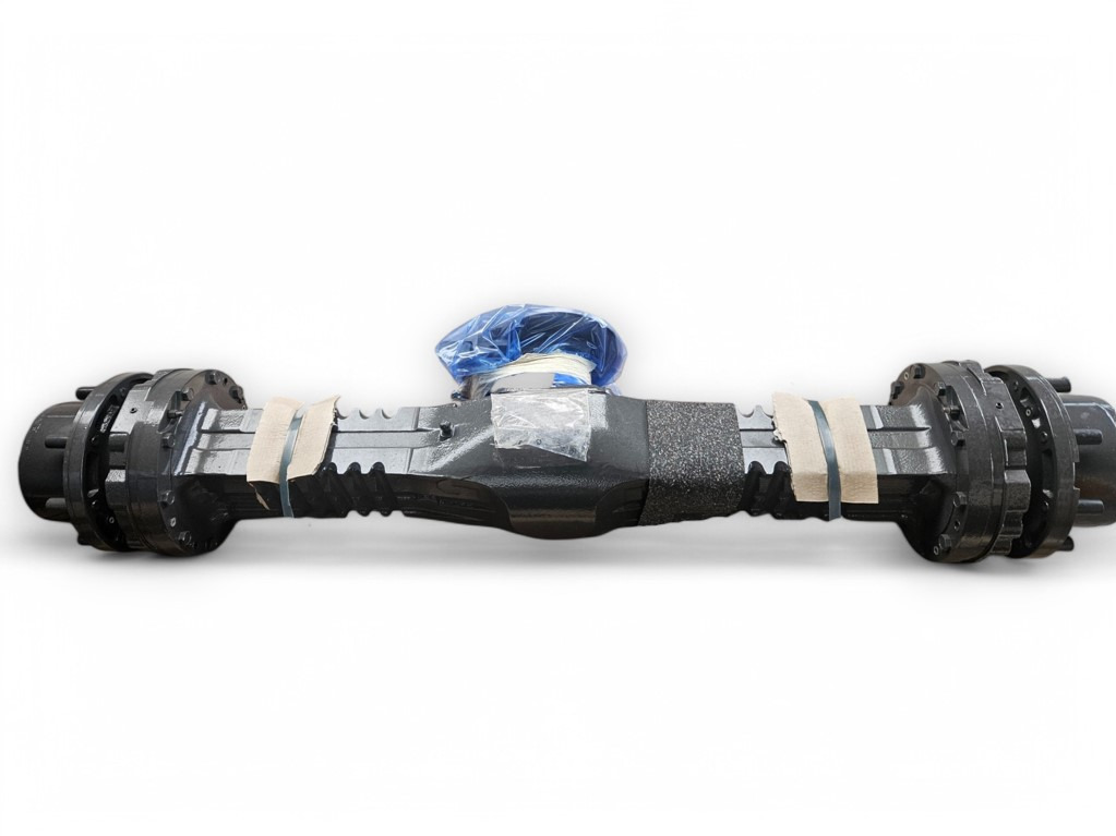 Case 48028538 - 424023 - Eixo dianteiro para Máquina de construção: foto 1 Case 48028538 - 424023 - Eixo dianteiro para Máquina de construção: foto 1