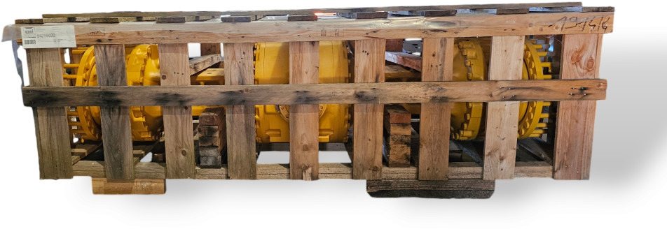 Case 84259022 - 4474055022 - Eixo traseiro para Máquina de construção: foto 2 Case 84259022 - 4474055022 - Eixo traseiro para Máquina de construção: foto 2