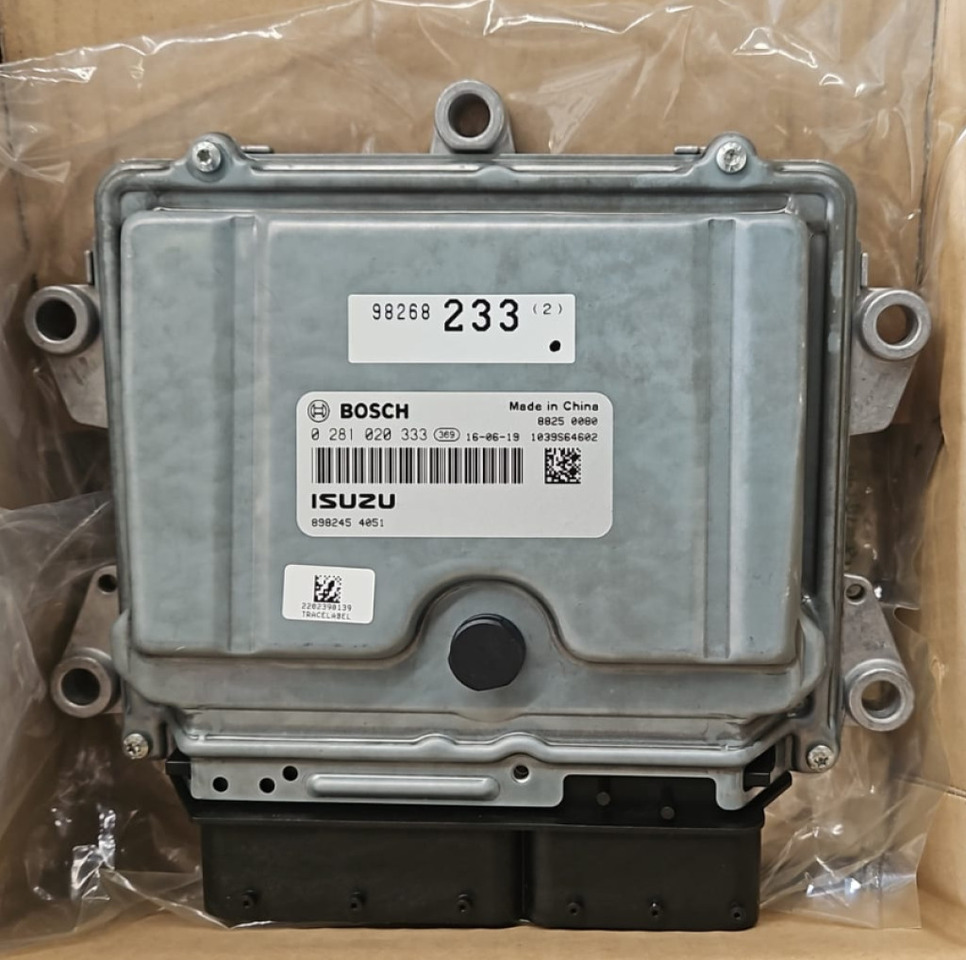 Case KBH16551 - Centralina electrónica para Máquina de construção: foto 1 Case KBH16551 - Centralina electrónica para Máquina de construção: foto 1