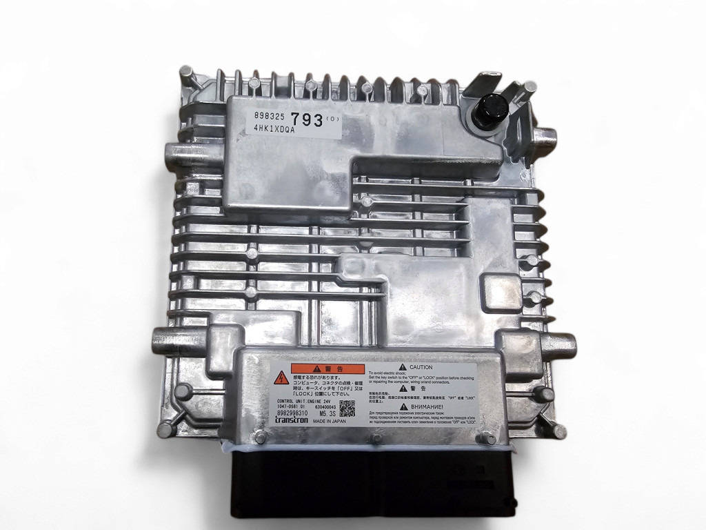 Case KBH16610 - Centralina electrónica para Máquina de construção: foto 1 Case KBH16610 - Centralina electrónica para Máquina de construção: foto 1