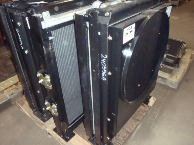 Case KRH1630 - LN00048 - Intercooler para Máquina agrícola: foto 2 Case KRH1630 - LN00048 - Intercooler para Máquina agrícola: foto 2