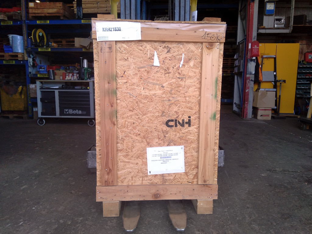 Case KRH21830 - KRH18120 - Motor e peças para Máquina de construção: foto 2 Case KRH21830 - KRH18120 - Motor e peças para Máquina de construção: foto 2