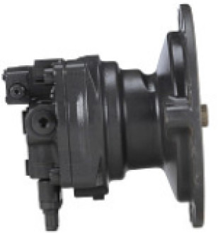 Case KUC10010R - Motor hidráulico para Máquina de construção: foto 1 Case KUC10010R - Motor hidráulico para Máquina de construção: foto 1