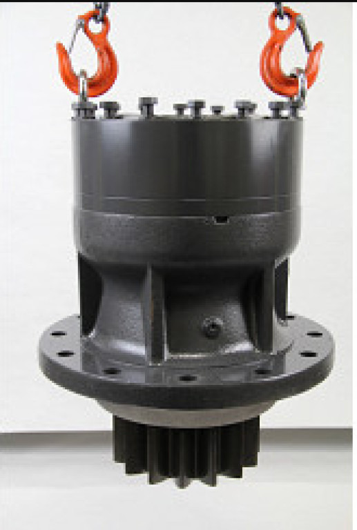 Case LN001970 - Motor de giro para Máquina agrícola: foto 1 Case LN001970 - Motor de giro para Máquina agrícola: foto 1