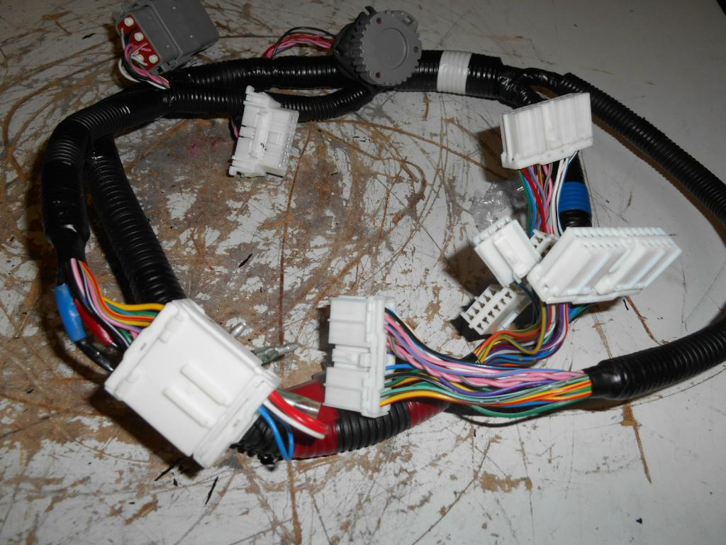 Case MFR71231 - MFR70850 - Cables/ Wire harness para Máquina de construção: foto 1 Case MFR71231 - MFR70850 - Cables/ Wire harness para Máquina de construção: foto 1