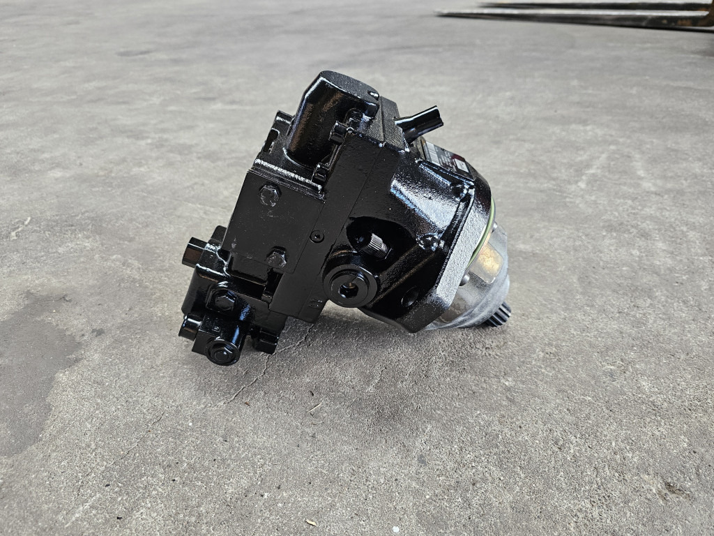 Case ND135694 - 51C060-1-RD1N - Motor hidráulico para Máquina de construção: foto 1 Case ND135694 - 51C060-1-RD1N - Motor hidráulico para Máquina de construção: foto 1