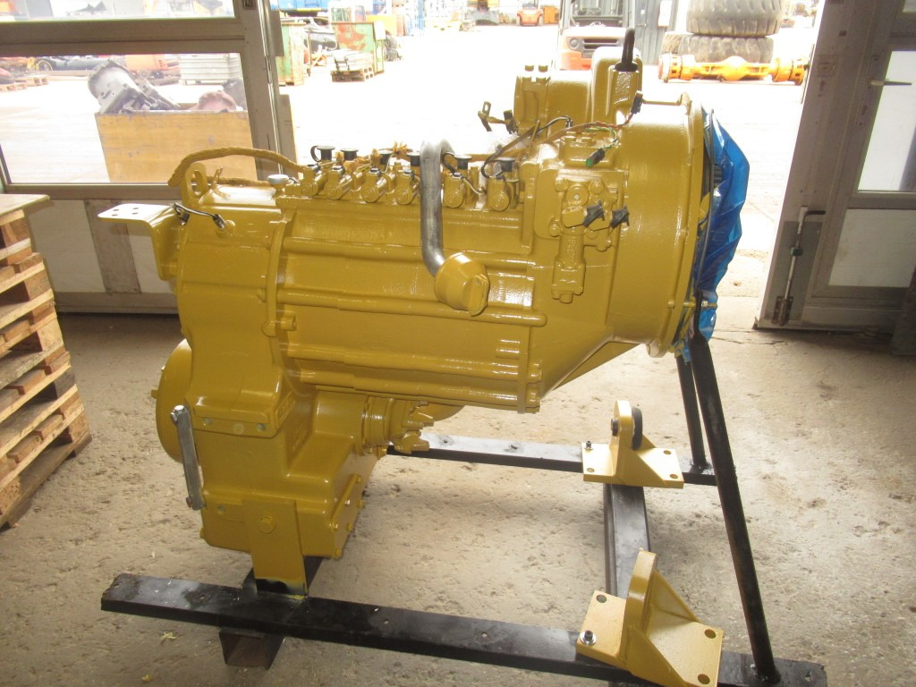 Caterpillar 1148945 - 1760056 - Caixa de velocidade para Máquina de construção: foto 3 Caterpillar 1148945 - 1760056 - Caixa de velocidade para Máquina de construção: foto 3