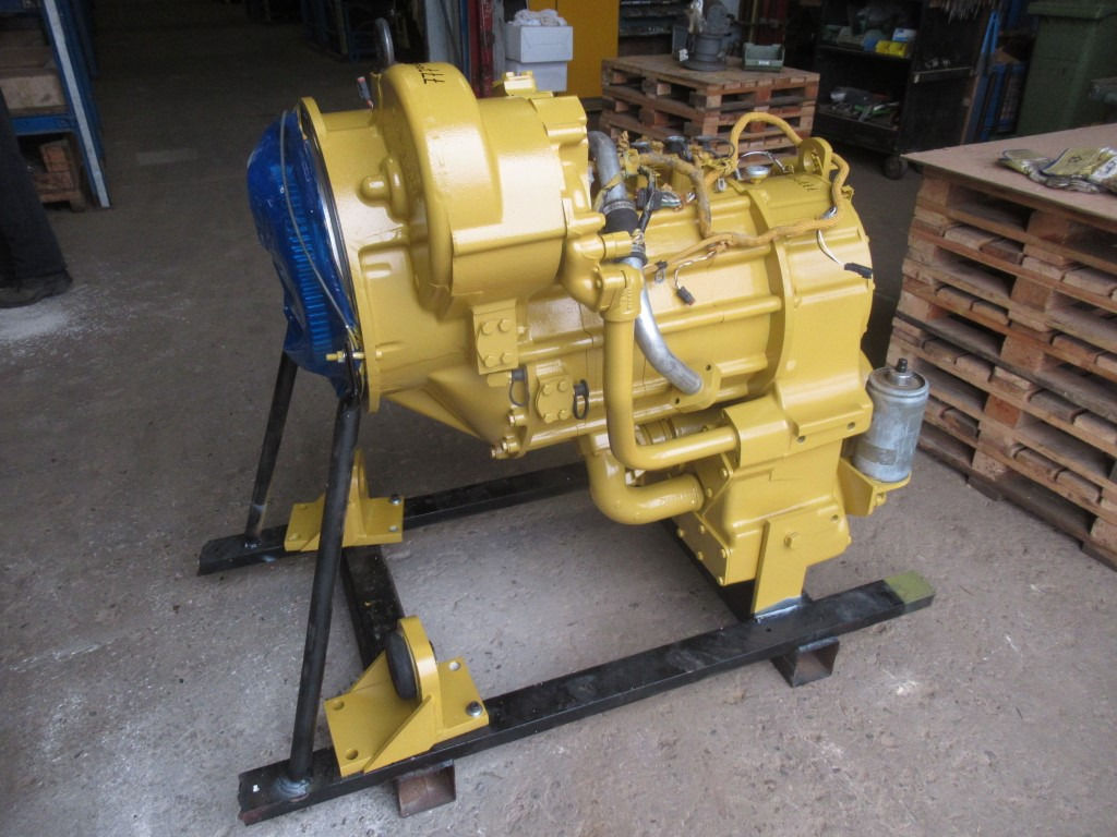Caterpillar 1148945 - 1862524 - Caixa de velocidade para Máquina de construção: foto 1 Caterpillar 1148945 - 1862524 - Caixa de velocidade para Máquina de construção: foto 1