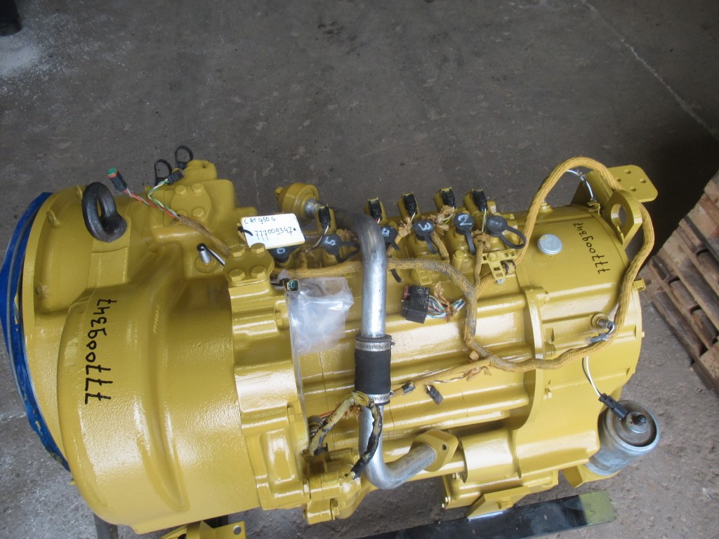 Caterpillar 1148945 - 1862524 - Caixa de velocidade para Máquina de construção: foto 5 Caterpillar 1148945 - 1862524 - Caixa de velocidade para Máquina de construção: foto 5