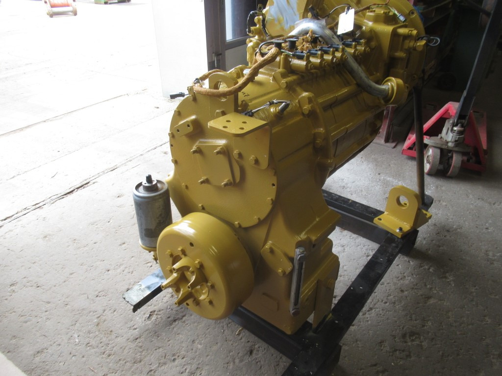 Caterpillar 1148945 - 1862524 - Caixa de velocidade para Máquina de construção: foto 4 Caterpillar 1148945 - 1862524 - Caixa de velocidade para Máquina de construção: foto 4