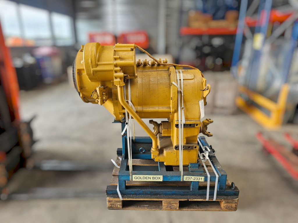 Caterpillar 2372331 - 20R9472 - Caixa de velocidade para Máquina de construção: foto 4 Caterpillar 2372331 - 20R9472 - Caixa de velocidade para Máquina de construção: foto 4