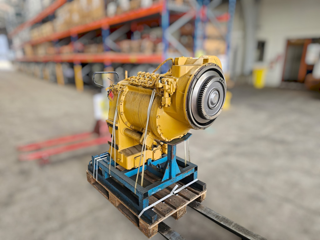 Caterpillar 2372331 - Caixa de velocidade para Máquina de construção: foto 1 Caterpillar 2372331 - Caixa de velocidade para Máquina de construção: foto 1