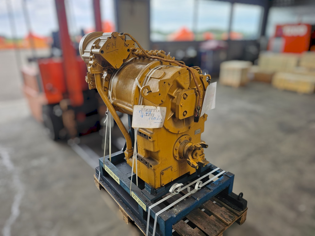 Caterpillar 2372331 - Caixa de velocidade para Máquina de construção: foto 3 Caterpillar 2372331 - Caixa de velocidade para Máquina de construção: foto 3