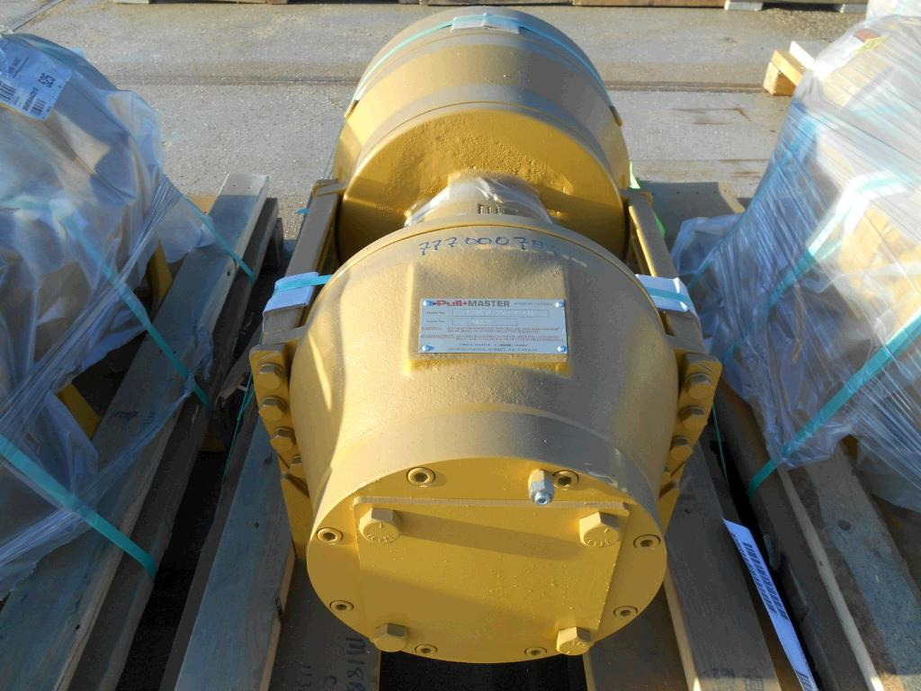 Caterpillar 2945779 - Molinete para Máquina de construção: foto 3 Caterpillar 2945779 - Molinete para Máquina de construção: foto 3