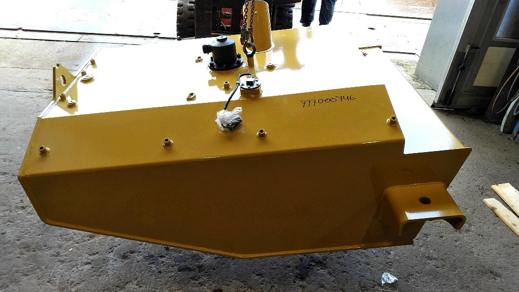 Caterpillar 4362390 - Tanque de combustível para Máquina de construção: foto 1 Caterpillar 4362390 - Tanque de combustível para Máquina de construção: foto 1