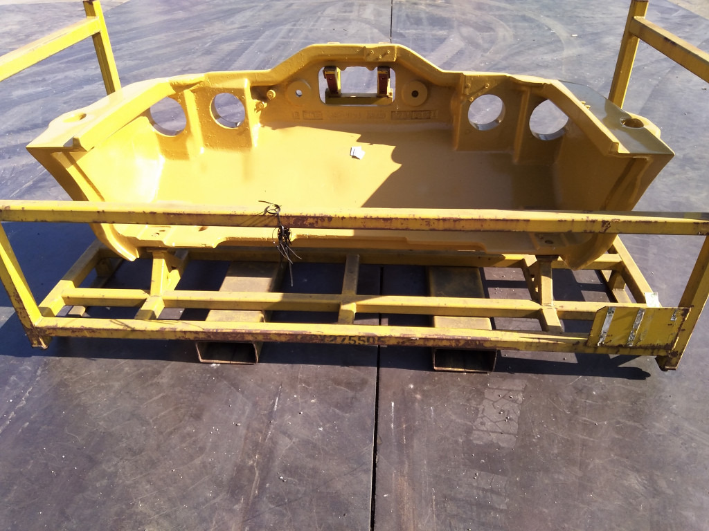 Caterpillar 4379194 - 4379019 - Contrapeso para Máquina de construção: foto 2 Caterpillar 4379194 - 4379019 - Contrapeso para Máquina de construção: foto 2