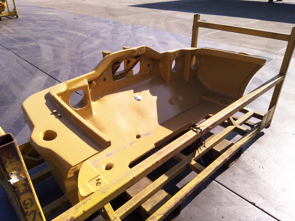 Caterpillar 4379194 - 4379019 - Contrapeso para Máquina de construção: foto 3 Caterpillar 4379194 - 4379019 - Contrapeso para Máquina de construção: foto 3