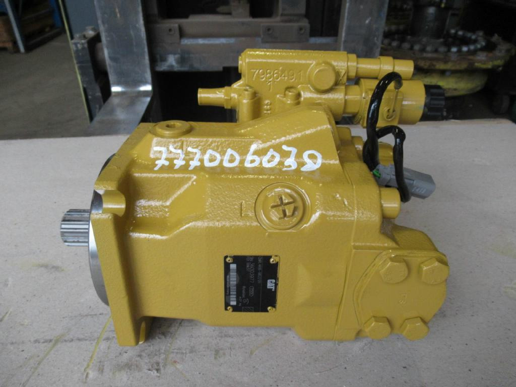 Caterpillar 4689822 - 3702259 - Bomba hidráulica para Máquina de construção: foto 1 Caterpillar 4689822 - 3702259 - Bomba hidráulica para Máquina de construção: foto 1