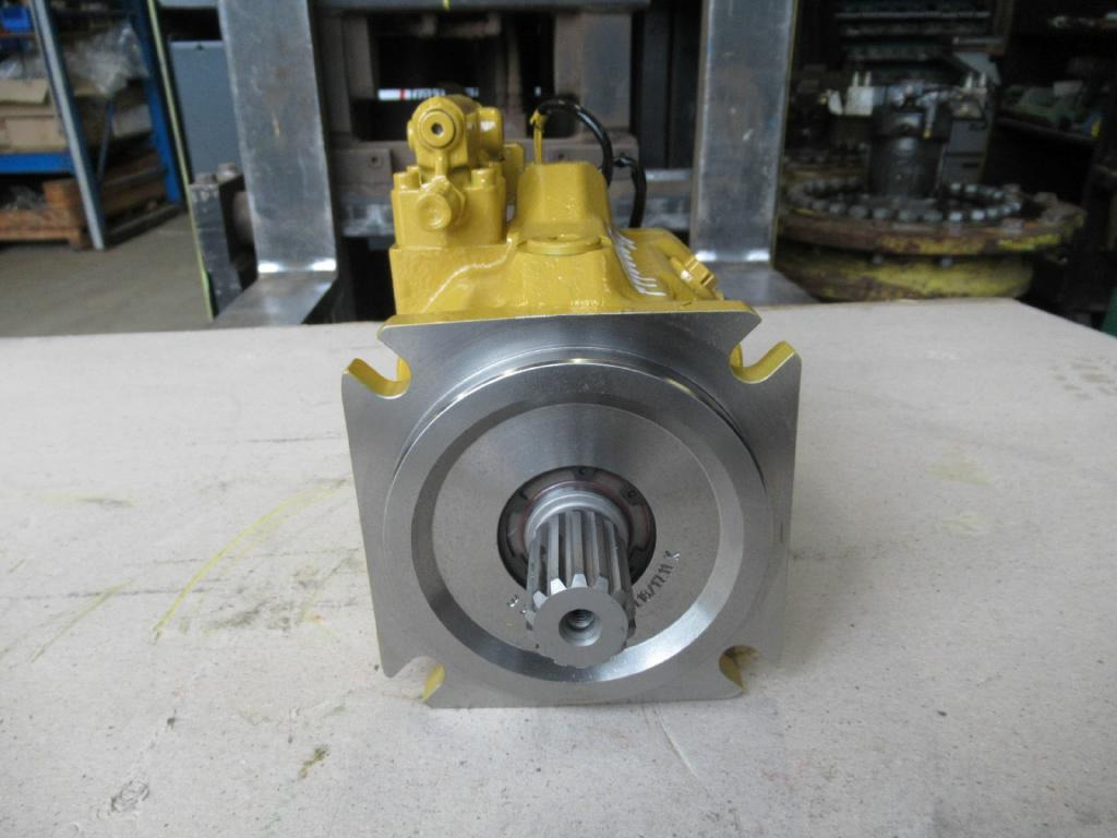 Caterpillar 4689822 - 468982201 - Bomba hidráulica para Máquina de construção: foto 2 Caterpillar 4689822 - 468982201 - Bomba hidráulica para Máquina de construção: foto 2