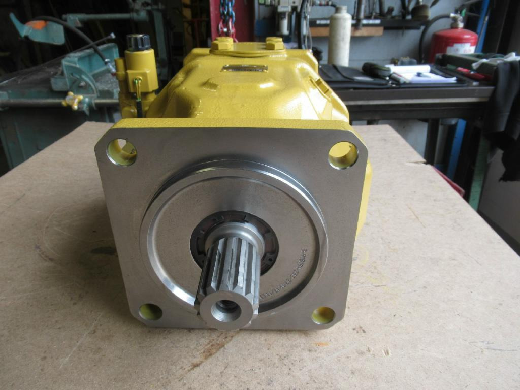 Caterpillar 4689847 - 3648384 - Bomba hidráulica para Máquina de construção: foto 4 Caterpillar 4689847 - 3648384 - Bomba hidráulica para Máquina de construção: foto 4
