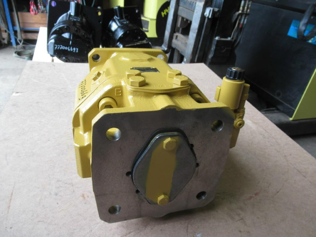 Caterpillar 4689847 - Bomba hidráulica para Máquina de construção: foto 3 Caterpillar 4689847 - Bomba hidráulica para Máquina de construção: foto 3