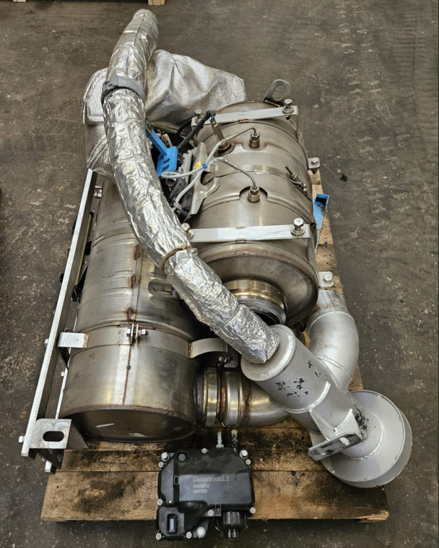 Cummins QSB6.7 - Motor para Máquina de construção: foto 2 Cummins QSB6.7 - Motor para Máquina de construção: foto 2