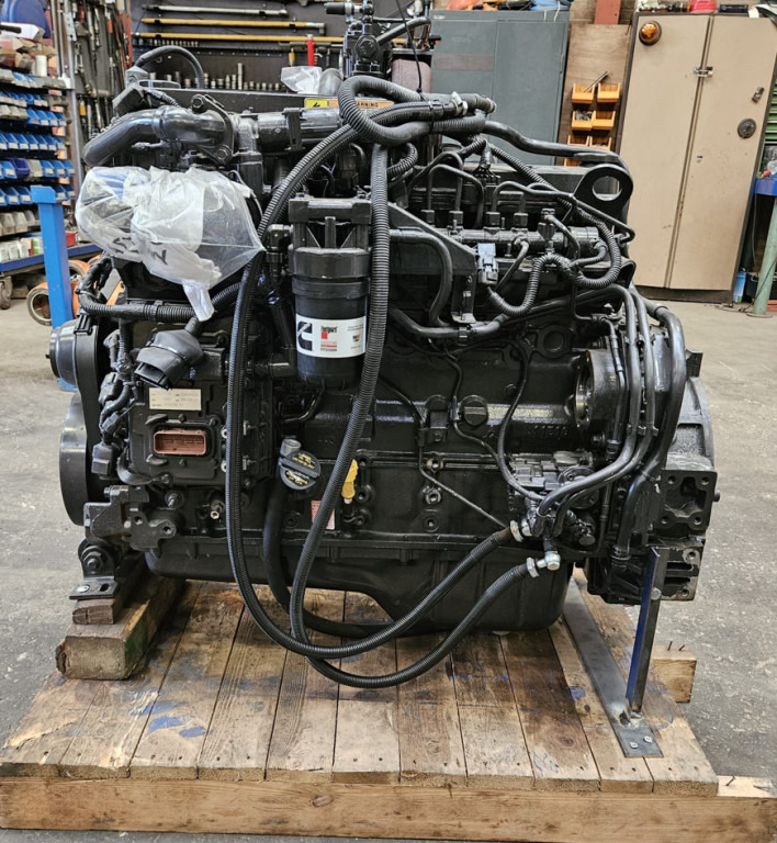 Cummins QSB6.7 - JCEXL06.7AAK - Motor para Máquina de construção: foto 1 Cummins QSB6.7 - JCEXL06.7AAK - Motor para Máquina de construção: foto 1