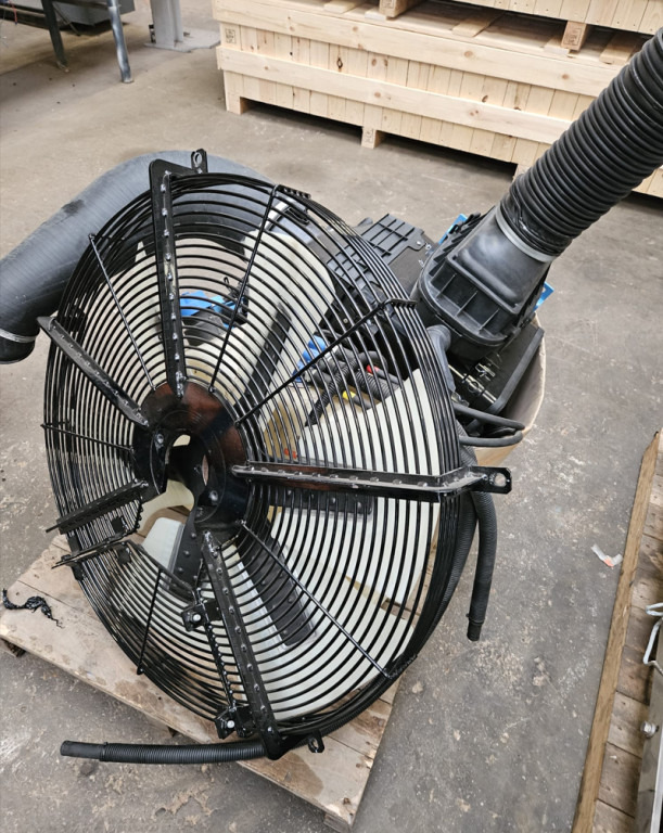 Cummins QSB6.7 - JCEXL06.7AAK - Motor para Máquina de construção: foto 3 Cummins QSB6.7 - JCEXL06.7AAK - Motor para Máquina de construção: foto 3