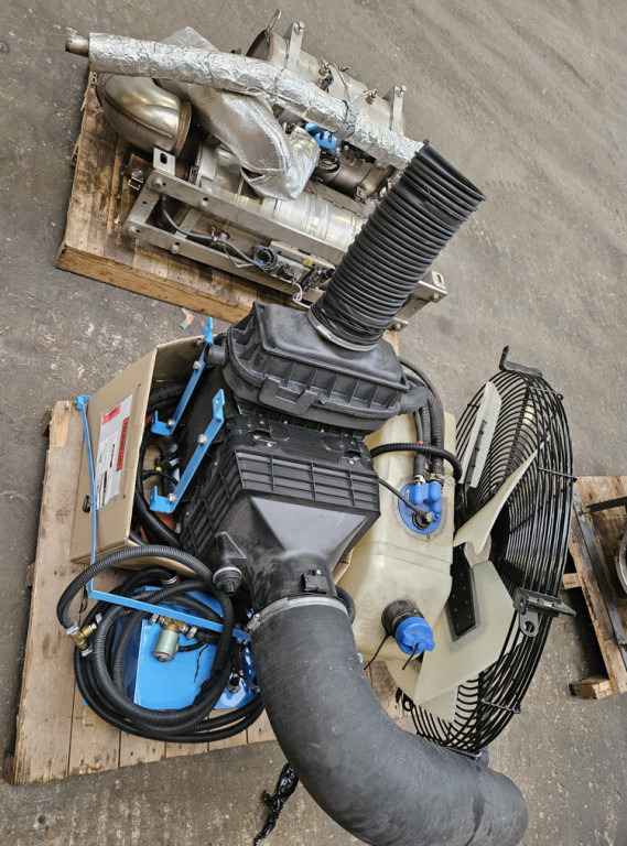 Cummins QSB6.7 - JCEXL06.7AAK - Motor para Máquina de construção: foto 4 Cummins QSB6.7 - JCEXL06.7AAK - Motor para Máquina de construção: foto 4