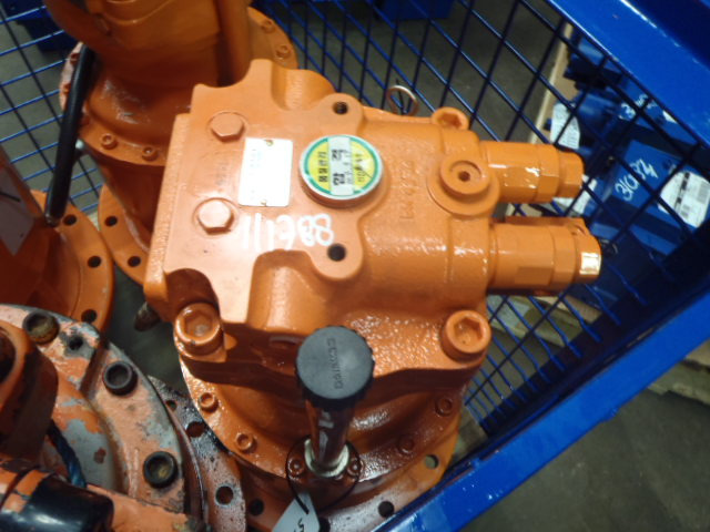 Daewoo 401-00391 - - Motor de giro para Máquina de construção: foto 1 Daewoo 401-00391 - - Motor de giro para Máquina de construção: foto 1