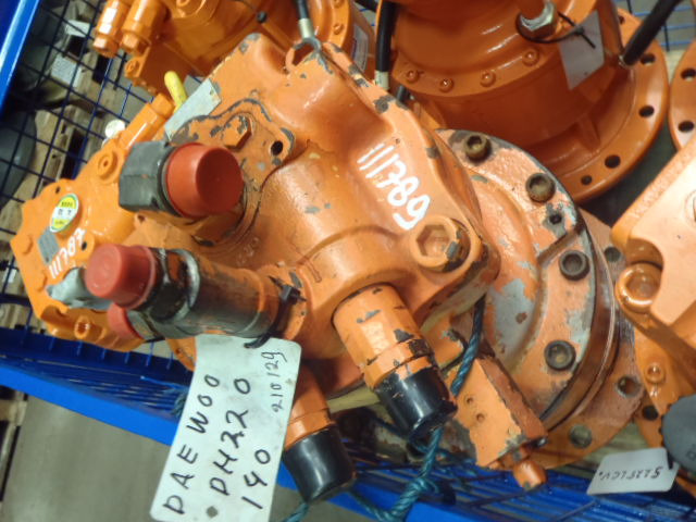 Daewoo DH220 - - Motor de giro para Máquina de construção: foto 1 Daewoo DH220 - - Motor de giro para Máquina de construção: foto 1