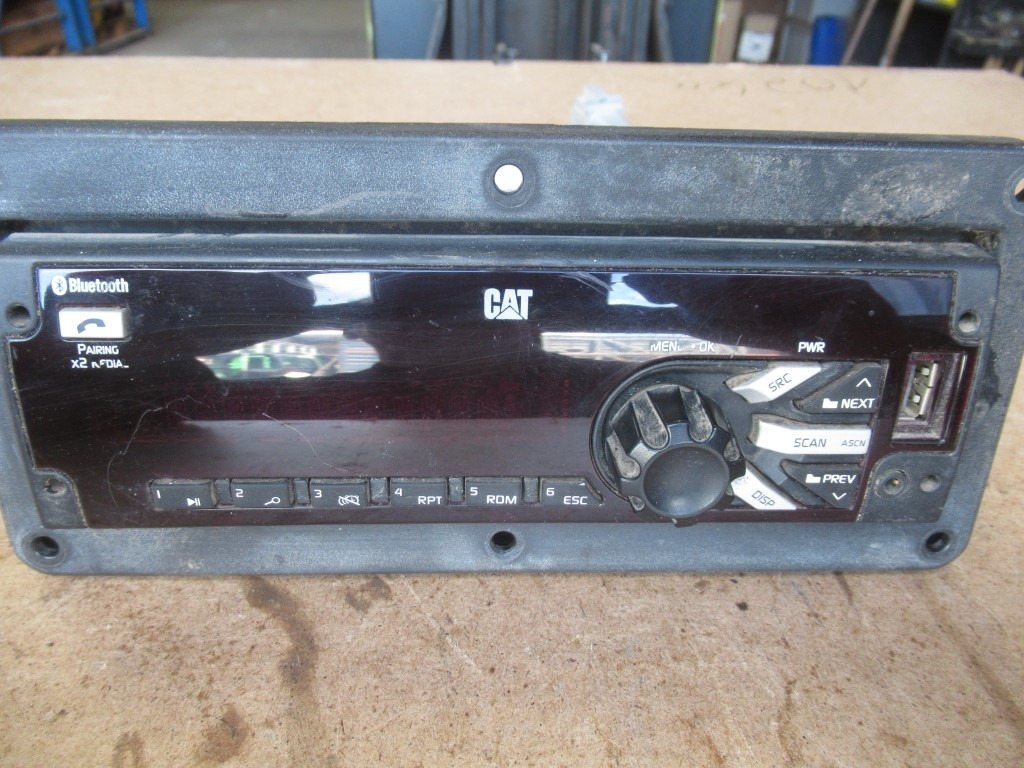 Delphi DEA500 - - Painel de instrumentos para Máquina de construção: foto 3 Delphi DEA500 - - Painel de instrumentos para Máquina de construção: foto 3