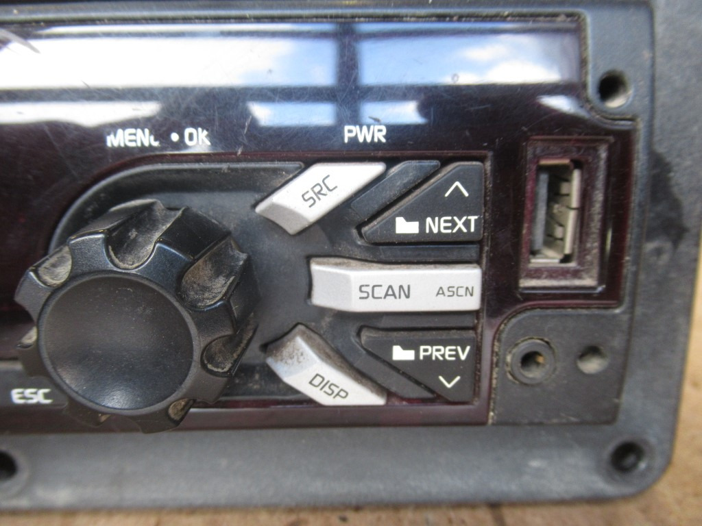 Delphi DEA500 - - Painel de instrumentos para Máquina de construção: foto 4 Delphi DEA500 - - Painel de instrumentos para Máquina de construção: foto 4