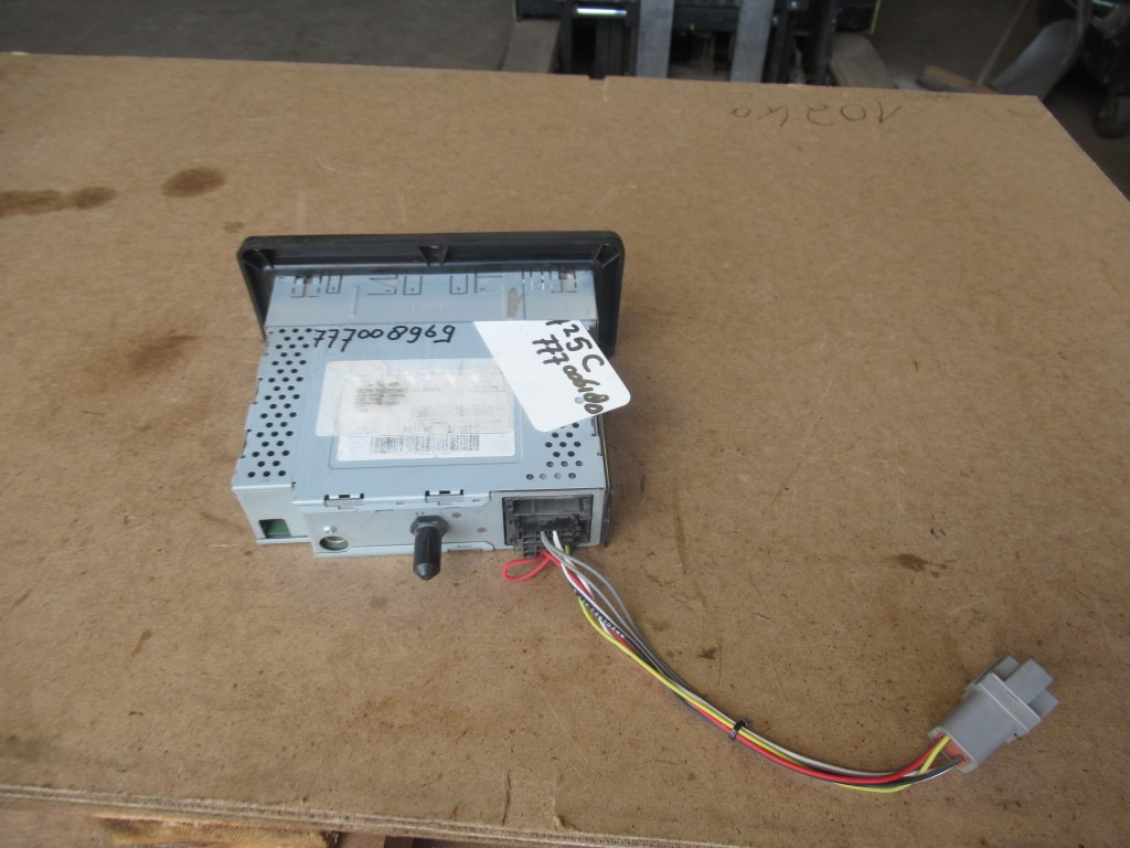 Delphi DEA500 - - Painel de instrumentos para Máquina de construção: foto 1 Delphi DEA500 - - Painel de instrumentos para Máquina de construção: foto 1