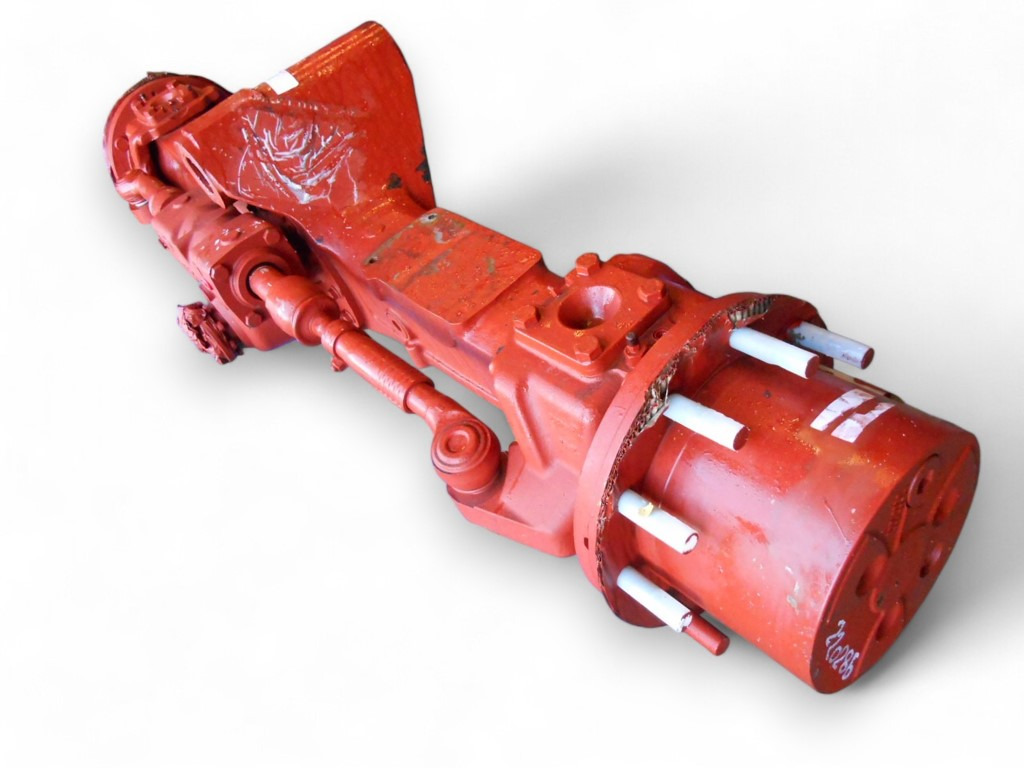 Doosan 1001040123 - Eixo dianteiro para Máquina de construção: foto 1 Doosan 1001040123 - Eixo dianteiro para Máquina de construção: foto 1
