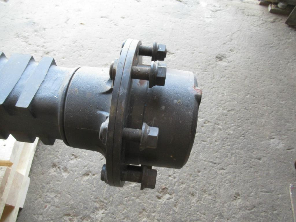 Fiat Hitachi 153310035 - 355/172/54 - Eixo traseiro para Máquina de construção: foto 4 Fiat Hitachi 153310035 - 355/172/54 - Eixo traseiro para Máquina de construção: foto 4
