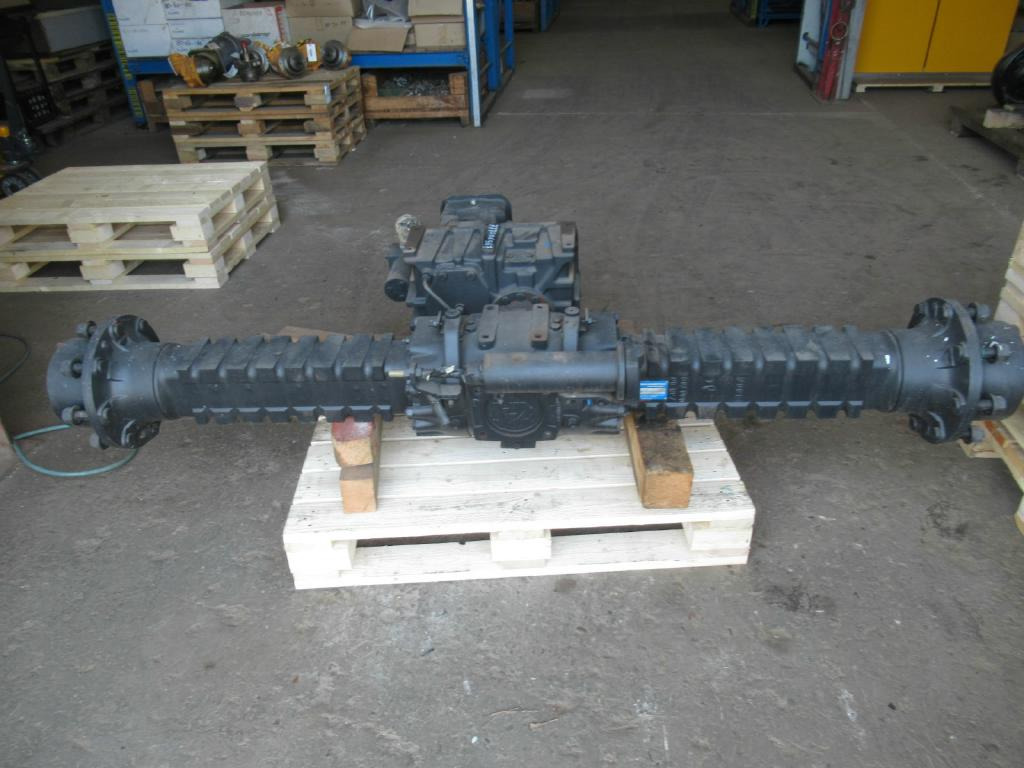Fiat Hitachi 153310035 - 355/172/54 - Eixo traseiro para Máquina de construção: foto 1 Fiat Hitachi 153310035 - 355/172/54 - Eixo traseiro para Máquina de construção: foto 1