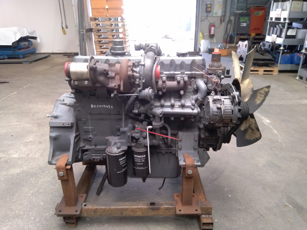 Hino H07CT - H07CTA - Motor para Máquina de construção: foto 3 Hino H07CT - H07CTA - Motor para Máquina de construção: foto 3