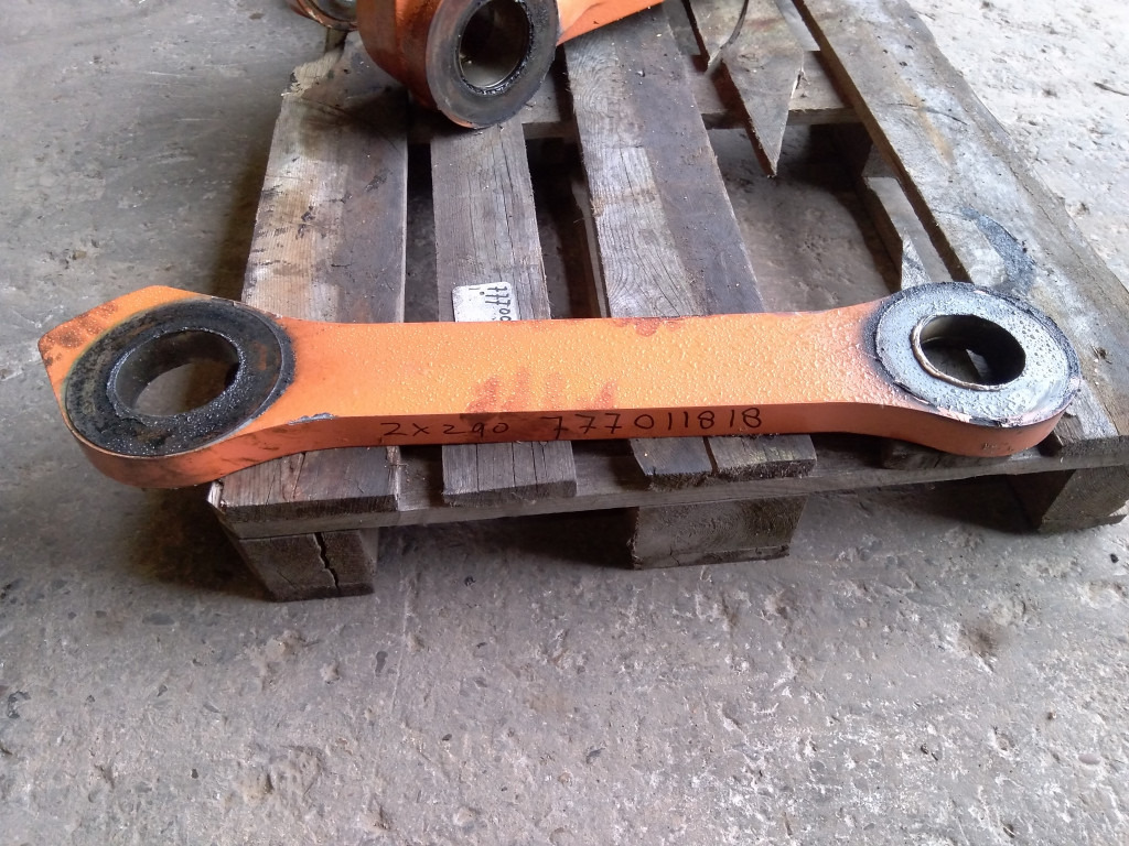 Hitachi 3075524 - Suspensão para Máquina de construção: foto 1 Hitachi 3075524 - Suspensão para Máquina de construção: foto 1