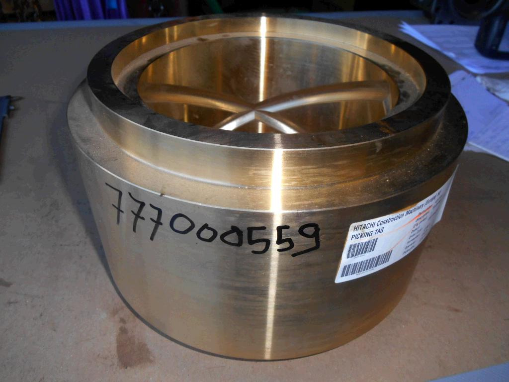 Hitachi 4251834 - - Piston/ Anel/ Buch para Máquina de construção: foto 1 Hitachi 4251834 - - Piston/ Anel/ Buch para Máquina de construção: foto 1