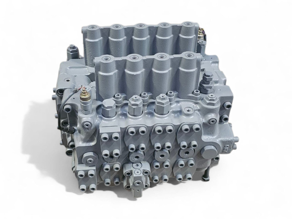 Hitachi 4311602 - 4395566 - Válvula hidráulica para Máquina de construção: foto 1 Hitachi 4311602 - 4395566 - Válvula hidráulica para Máquina de construção: foto 1