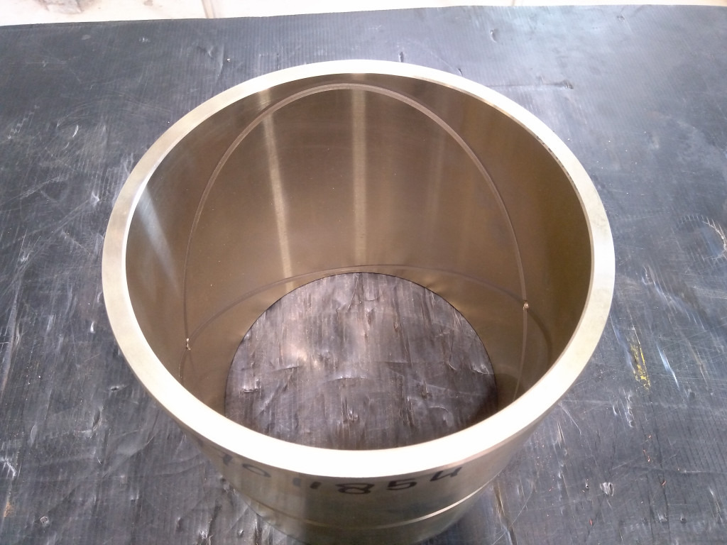 Hitachi 4379184 - Piston/ Anel/ Buch para Máquina de construção: foto 2 Hitachi 4379184 - Piston/ Anel/ Buch para Máquina de construção: foto 2